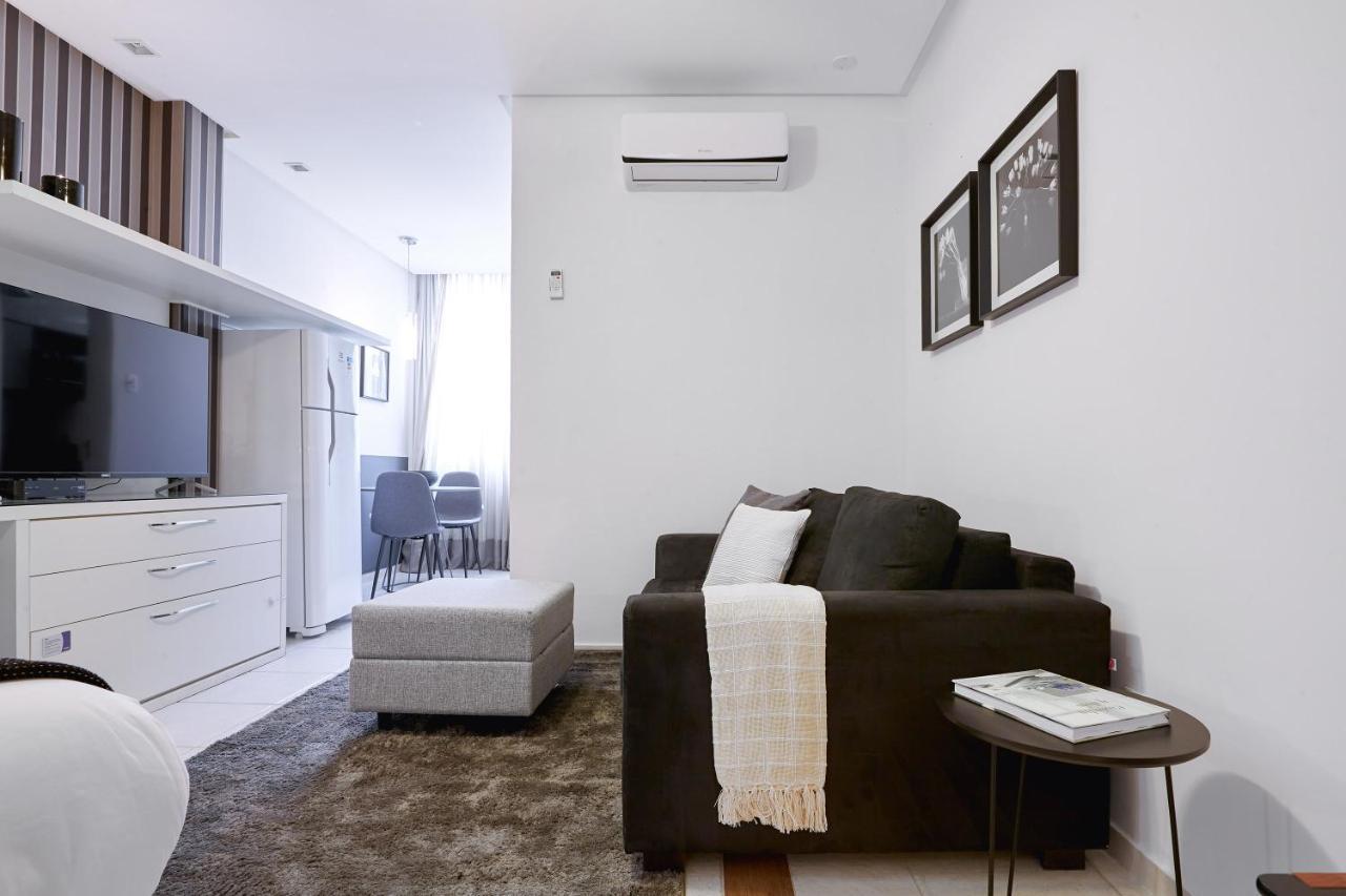 Apto Moderno Na Melhor Localizacao Proximo Praia E Metro - Ipanema Apartman Rio de Janeiro Kültér fotó