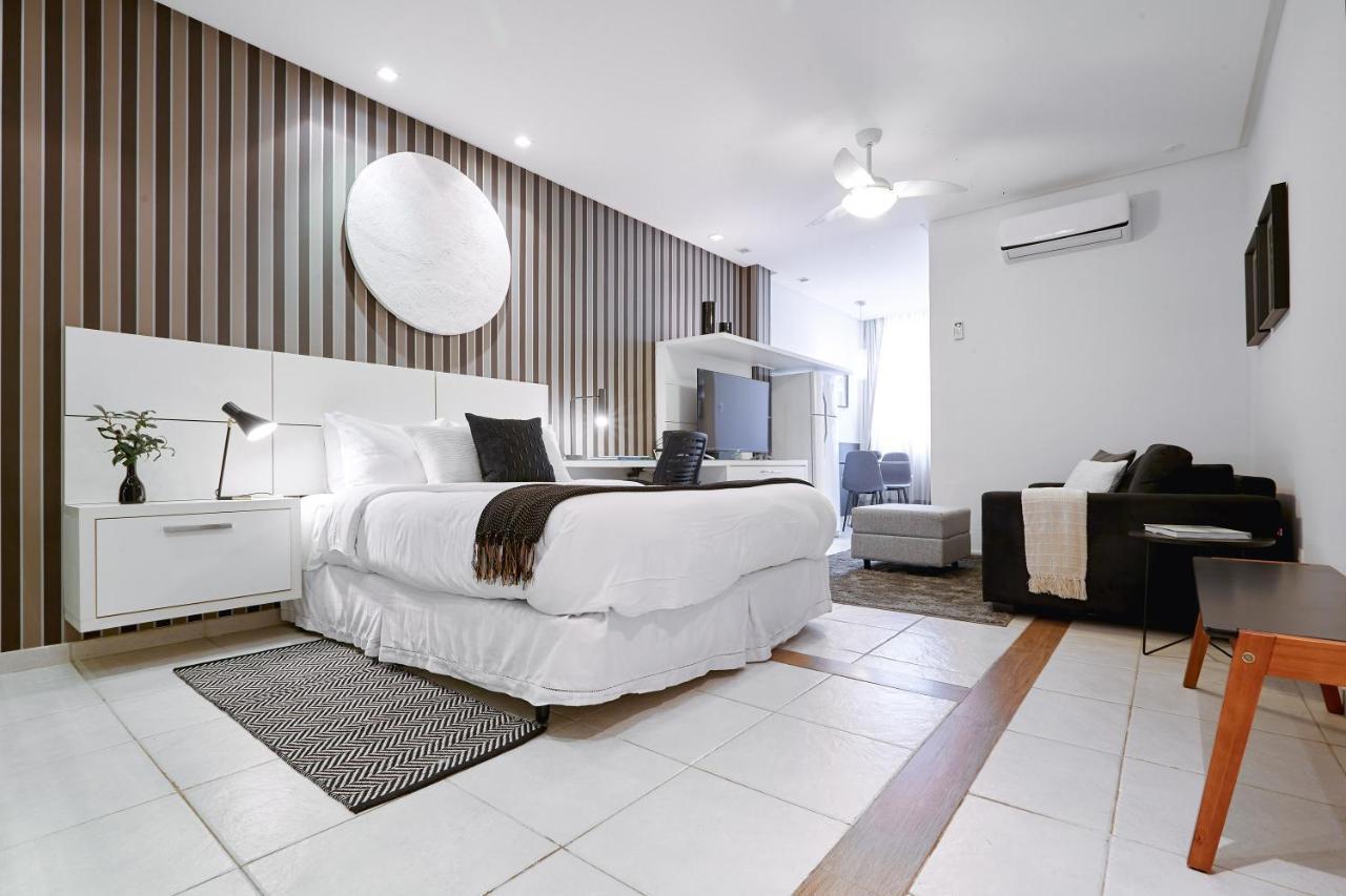 Apto Moderno Na Melhor Localizacao Proximo Praia E Metro - Ipanema Apartman Rio de Janeiro Kültér fotó