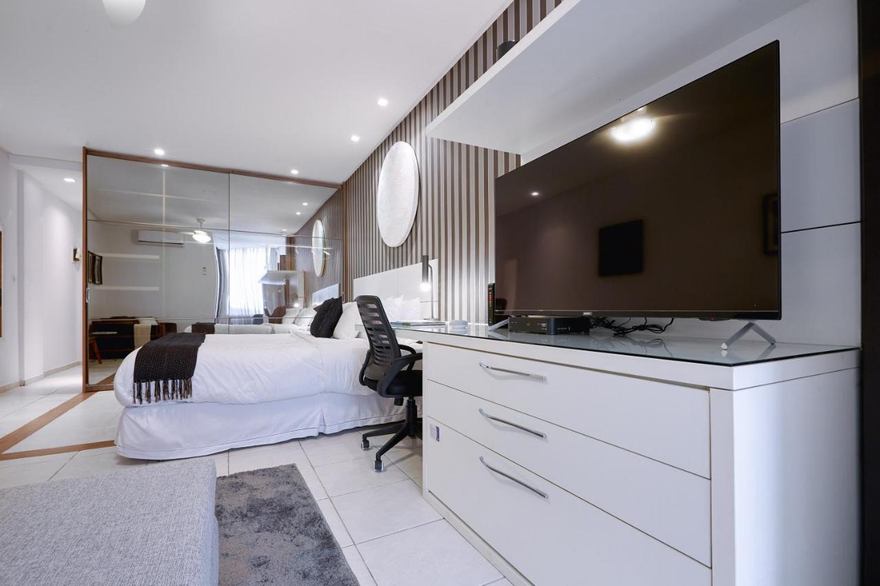Apto Moderno Na Melhor Localizacao Proximo Praia E Metro - Ipanema Apartman Rio de Janeiro Kültér fotó